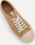 Marni Low-Top Sneakers Pablo Low Top Lace-Up Sneaker in bruin - Thumbnail 2