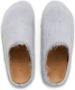 Marni Slippers & Mules Hair Calfskin Mules in grijs - Thumbnail 2