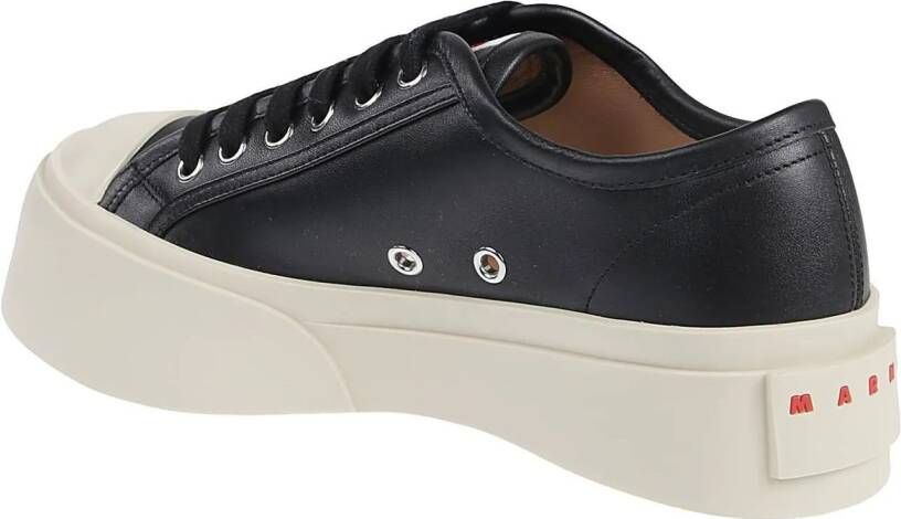 Marni Sneakers Black in zwart