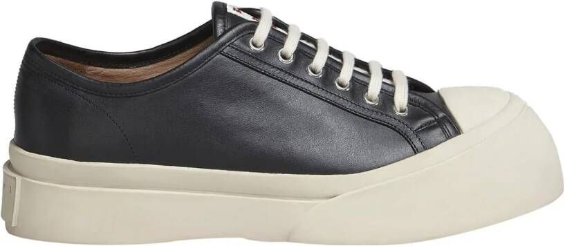 Marni Sneakers Black in zwart