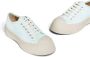 Marni Lage-top sneaker Pablo Leather Platform Sneakers in beige - Thumbnail 2