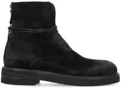 Marsèll Boots & laarzen Parrucca Combat Boots in zwart