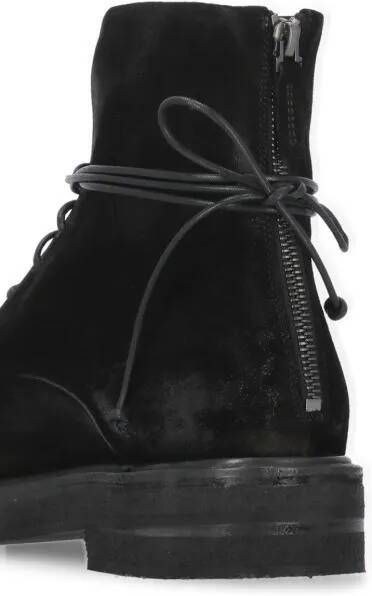 Marsèll Boots & laarzen Parrucca Combat Boots in zwart