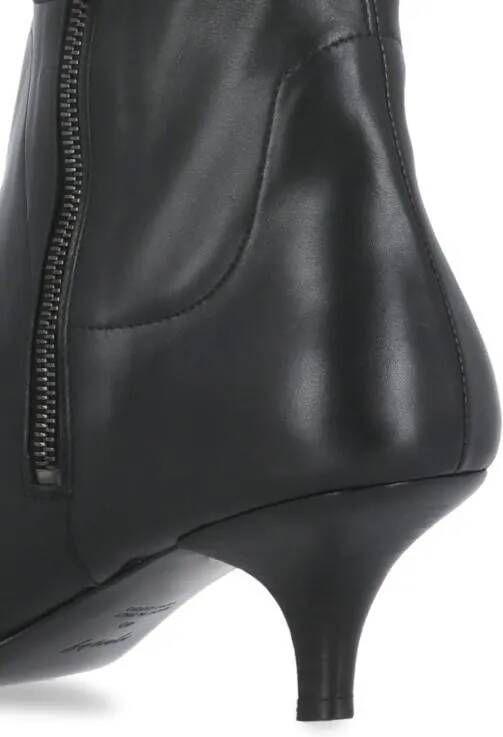 Marsèll Boots Spilla Ankle Boots in zwart