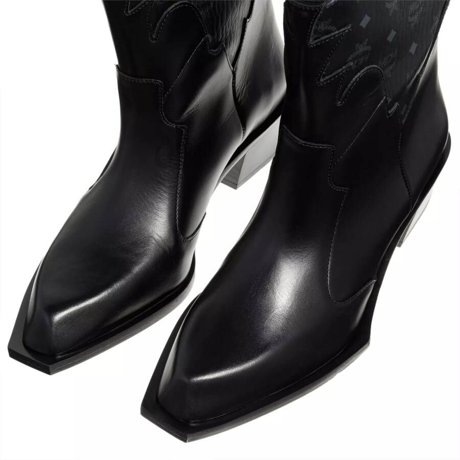 MCM Boots & laarzen Collection Ankle Boots in zwart