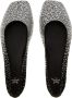 MCM Loafers W l Leather Blrna Crystal Mix in zwart - Thumbnail 3