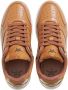 MCM Low-Top Sneakers W Neo Drby Vst Lt Co in cognac - Thumbnail 3