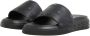 MCM Slippers & Mules U Col Vi New Slide Bk in zwart - Thumbnail 4