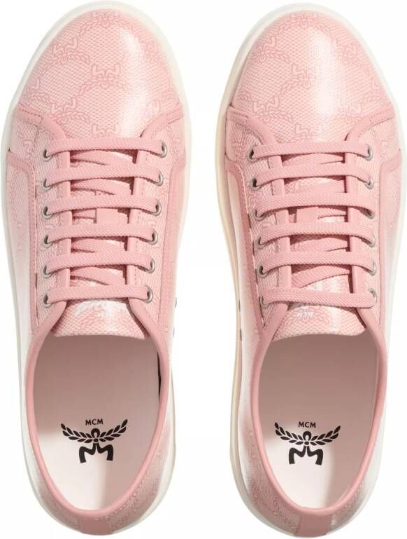 MCM Sneakers W Skyward Lauretos Lt in roze