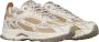 MERCER AMSTERDAM Low-Top Sneakers Mercer The Re-run Nappa Sneakers Goud Me243005 in goud - Thumbnail 10