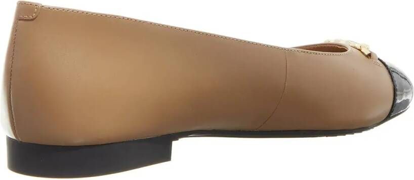 Michael Kors Ballerinas Rebecca Flex Ballet in bruin