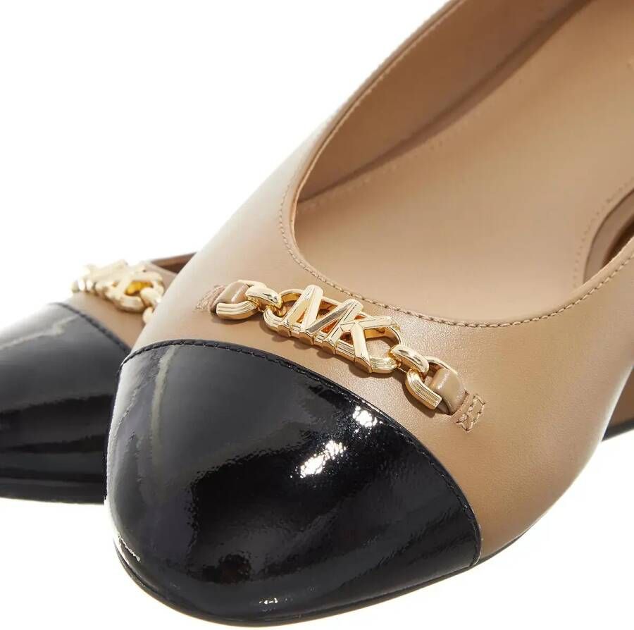 Michael Kors Ballerinas Rebecca Flex Ballet in bruin