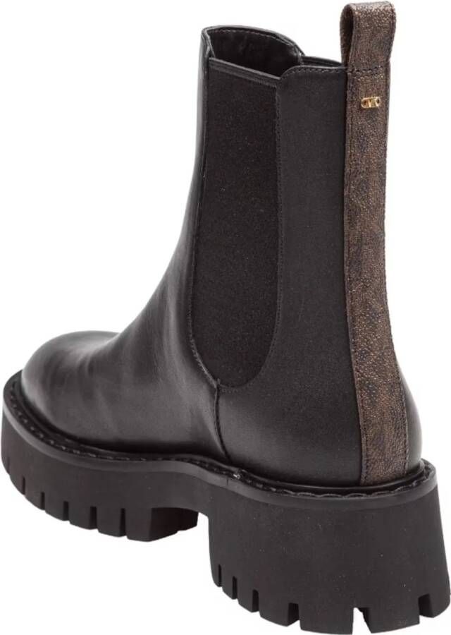 Michael Kors Boots & laarzen Asher Flat Bootie in meerkleurig