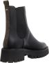 MICHAEL Kors Chelsea boots van leer met plateauzool model 'ASHER' - Thumbnail 18