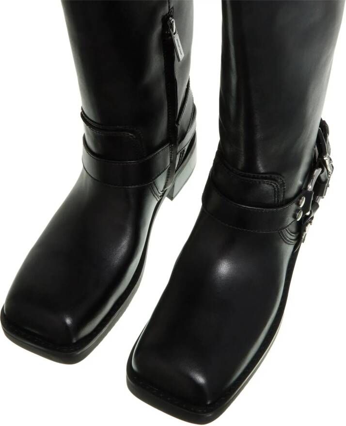 Michael Kors Boots & laarzen Crosby Moto Boot in zwart