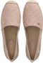 Michael Kors Espadrilles Kendrick Slip On in poeder roze - Thumbnail 2