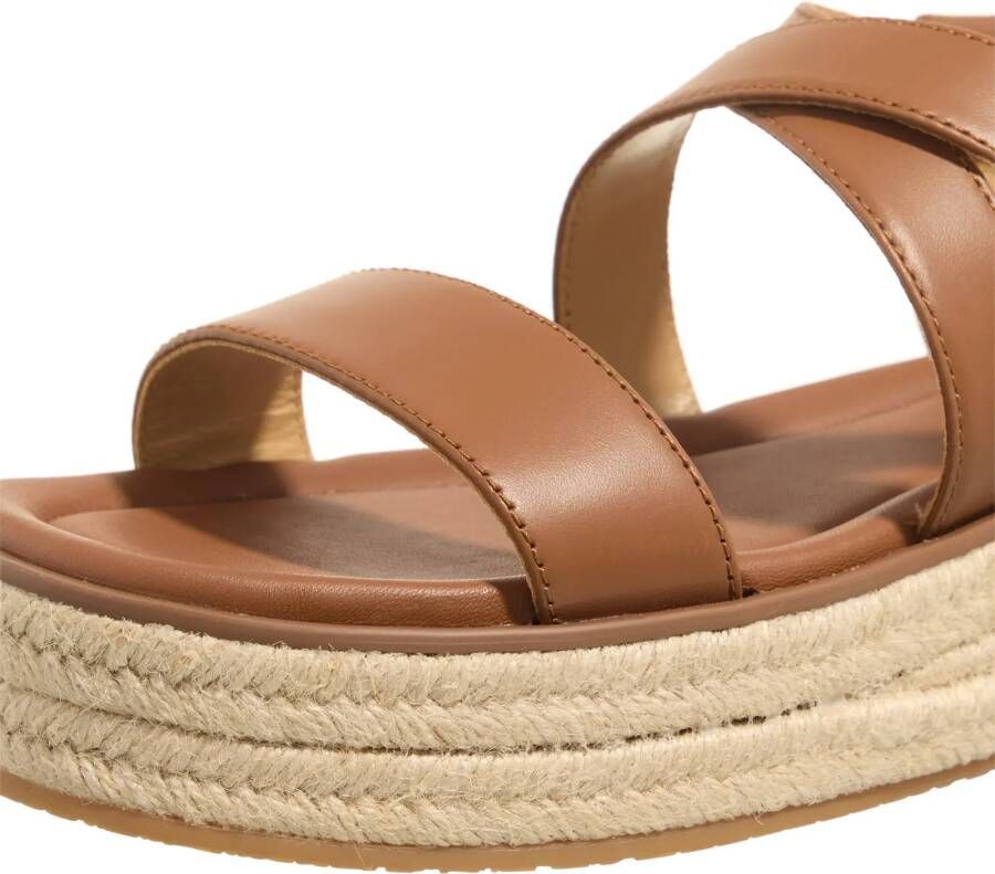 Michael Kors Espadrilles Lynn Espadrille Sandal in bruin