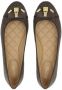 Michael Kors Loafers Alice Ballet in bruin - Thumbnail 7