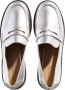 Michael Kors Loafers & ballerina schoenen Eden Loafer in zilver - Thumbnail 8