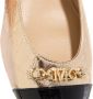 Michael Kors Loafers Rebecca Flex Ballet in goud - Thumbnail 3