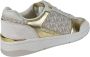 Michael Kors Low-Top Sneakers Dames Sneaker Bruin 43F4Rbfs1B 170 Re in bruin - Thumbnail 9