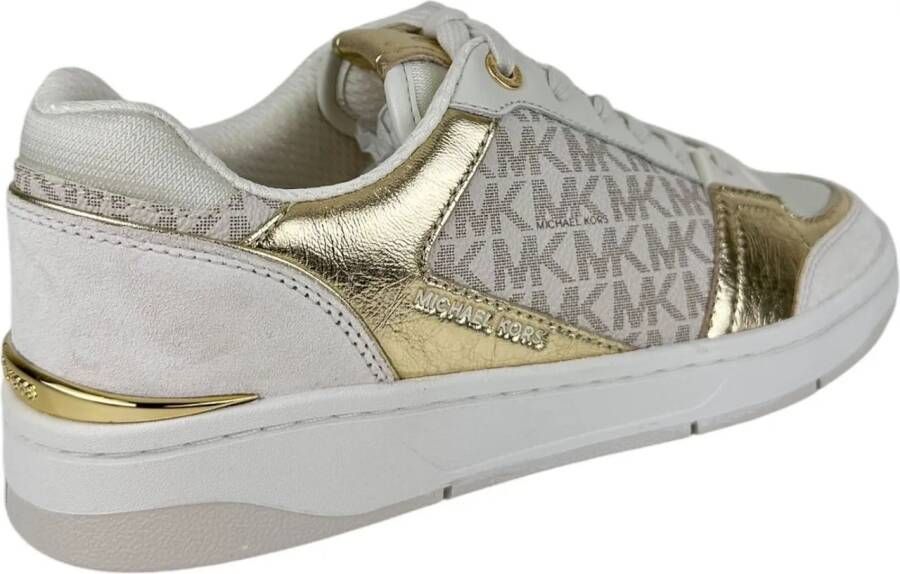 Michael Kors Low-Top Sneakers Dames Sneaker Bruin 43F4Rbfs1B 170 Re in bruin