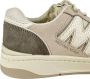 Michael Kors Low-Top Sneakers Dames Sneaker Wit 43T4RBFS7D 196 Rebe in wit - Thumbnail 3