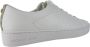 Michael Kors Low-Top Sneakers Dames Sneakers Wit 43R4KTFS2L 150 Kea in wit - Thumbnail 3