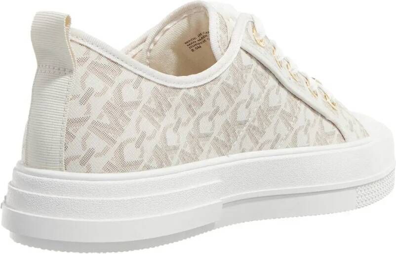 Michael Kors Low-Top Sneakers Evy Lace Up in beige