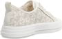 Michael Kors Low-Top Sneakers Evy Lace Up in beige - Thumbnail 2