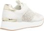 Michael Kors Raina Trainer Vanilla-sneaker michaelkors-veterschoen - Thumbnail 14