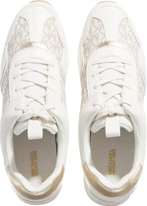 Michael Kors Low-Top Sneakers Raina Trainer in goud