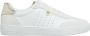 MICHAEL KORS Lage Sneakers Dames Scotty Lace Up Maat: 41 Materiaal: Leer Kleur: Wit - Thumbnail 5