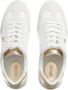 MICHAEL KORS Lage Sneakers Dames Scotty Lace Up Maat: 41 Materiaal: Leer Kleur: Wit - Thumbnail 6