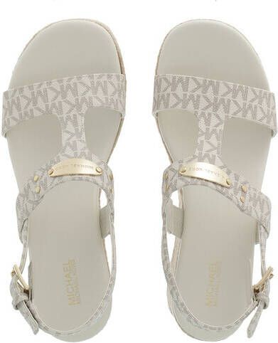 Michael Kors Pumps & high heels Plate Wedge in crème