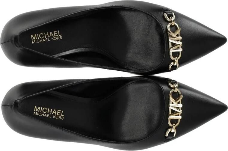 Michael Kors Pumps & high heels Tiffanie Mid Flex Pump in zwart