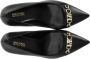 Michael Kors Pumps & high heels Tiffanie Mid Flex Pump in zwart - Thumbnail 4