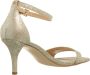 Michael Kors Glitter sandalen met verstelbare enkelband Yellow Dames - Thumbnail 9