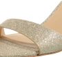 Michael Kors Glitter sandalen met verstelbare enkelband Yellow Dames - Thumbnail 10