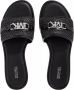 Michael Kors Dames Ember Slide Black Dames - Thumbnail 8