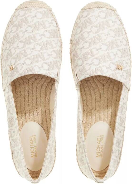 Michael Kors Slippers & Mules Kendrick Slip On in beige