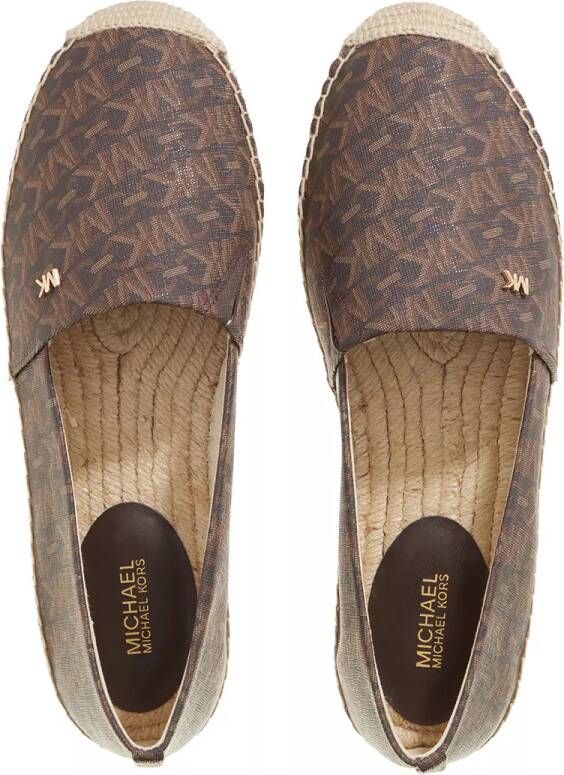 Michael Kors Slippers Kendrick Slip On in bruin