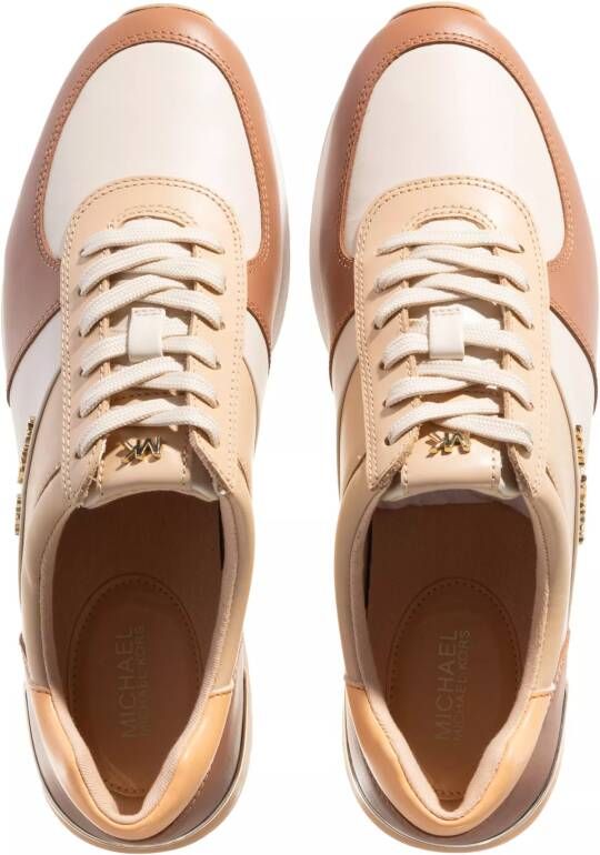 Michael Kors Sneakers Allie Trainer in beige