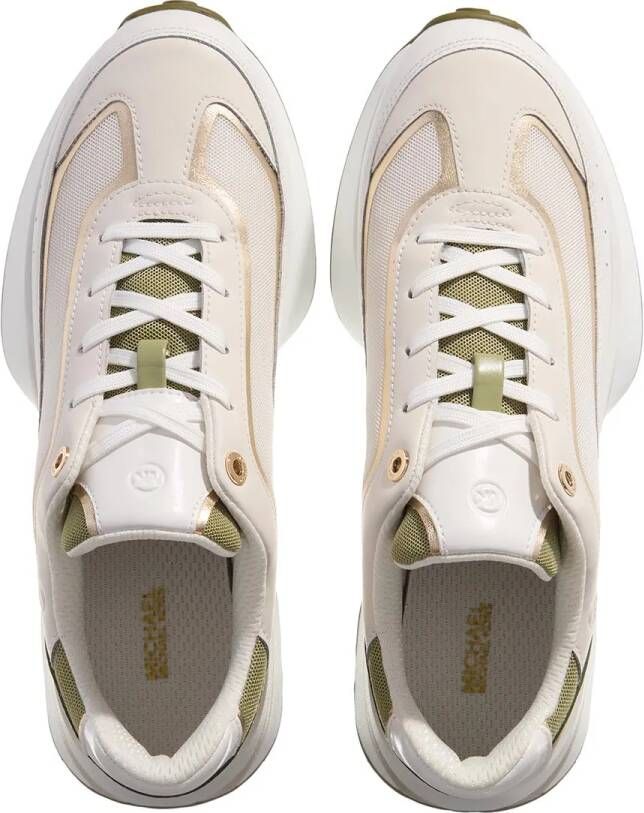 Michael Kors Sneakers Ari Trainer in crème