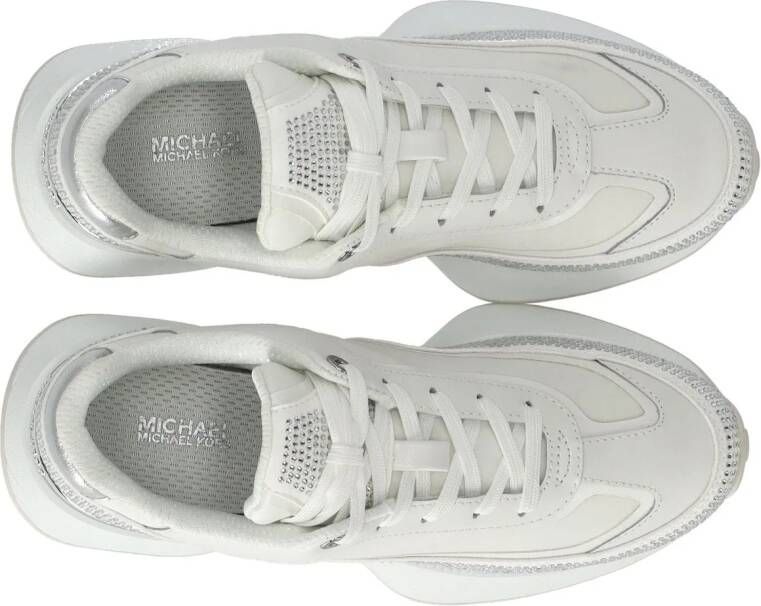 Michael Kors Sneakers Ari Trainer in wit