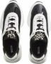 Michael Kors Flynn Sneaker Zwart Damesschoenen Black Dames - Thumbnail 10