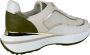 Michael Kors Sneakers Ari Trainer in wit - Thumbnail 9