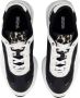 Michael Kors Flynn Sneaker Zwart Damesschoenen Black Dames - Thumbnail 10