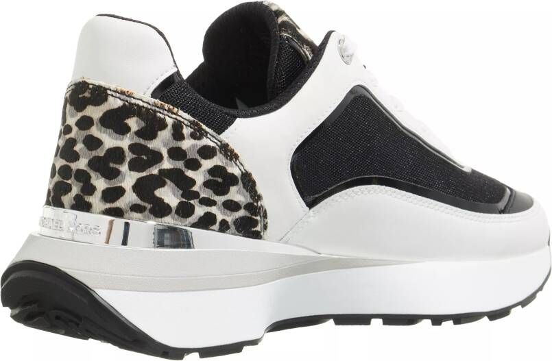 Michael Kors Sneakers Ari Trainer in zwart