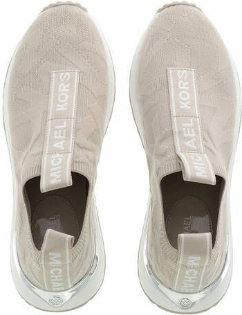 Michael Kors Sneakers Bodie Slip On in beige